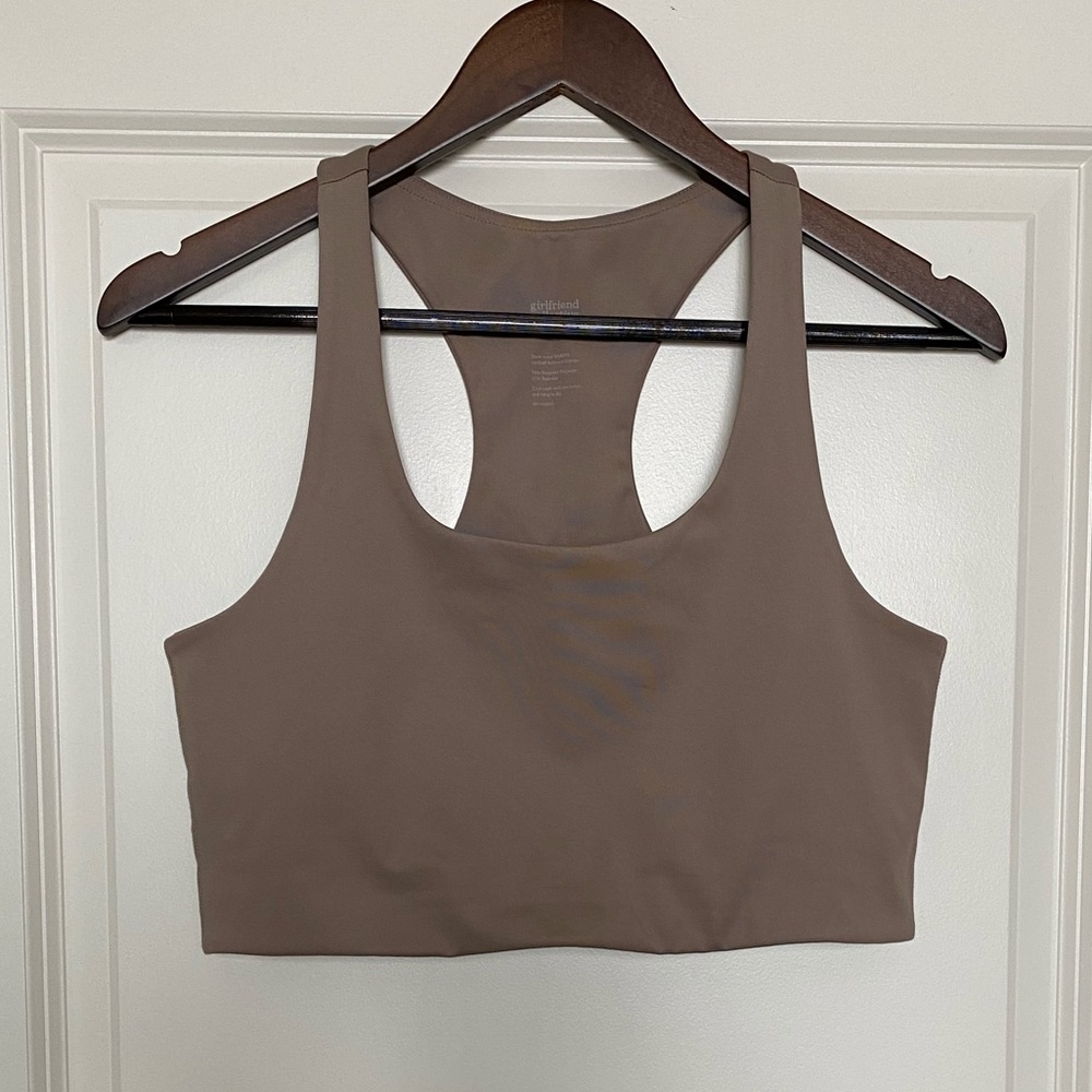 Paloma Sports Bra in Limestone